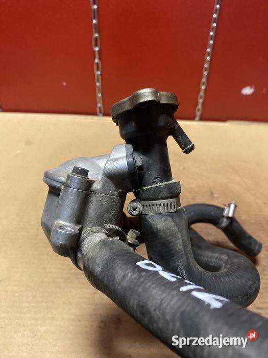 Honda CBR 600 F1 PC23 węże termostat obudowa Poznań
