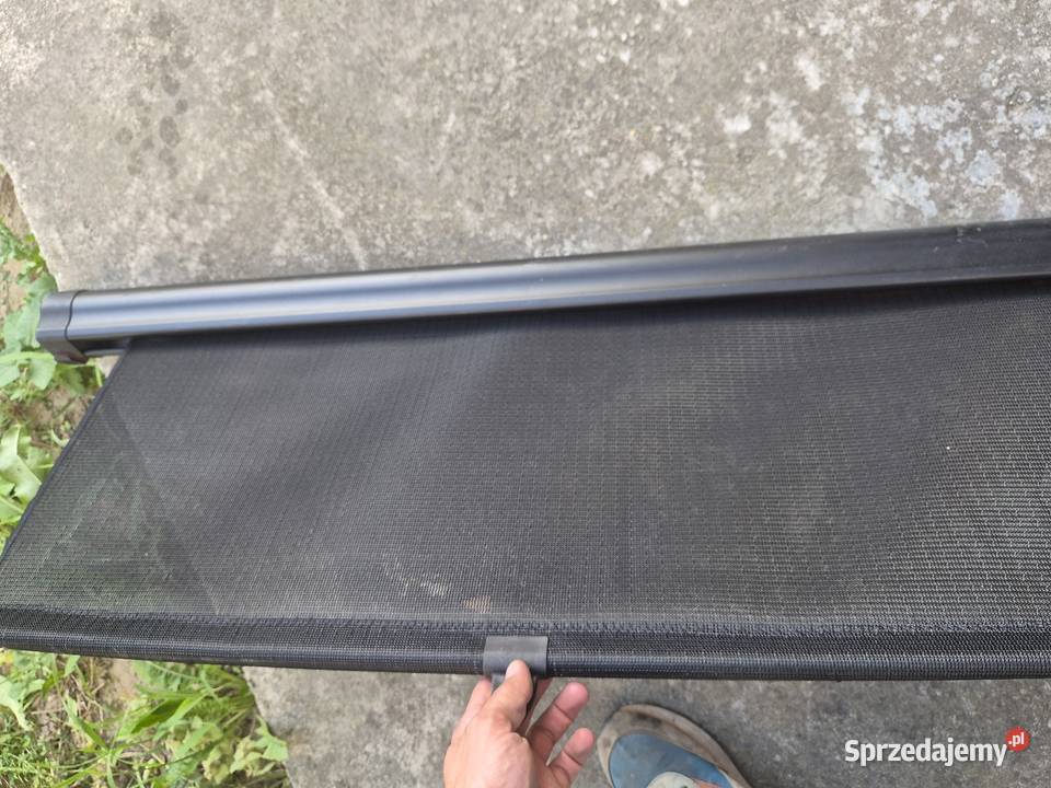 Roleta siatka audi a4b8 kombi Charlejów