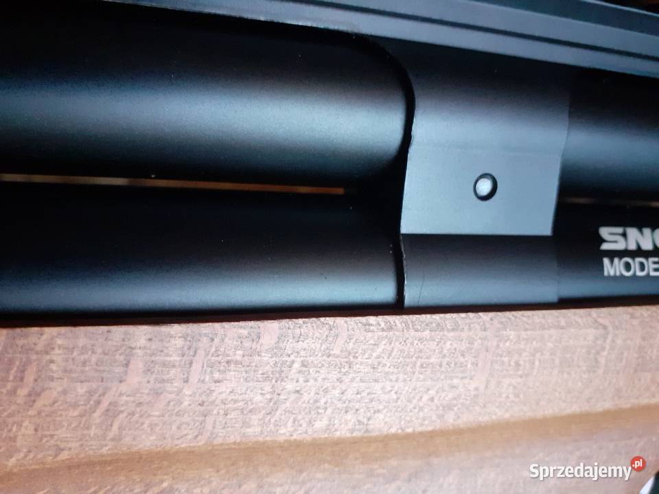 Wiatrówka pcp Artemis M40 635 semi auto mazowieckie