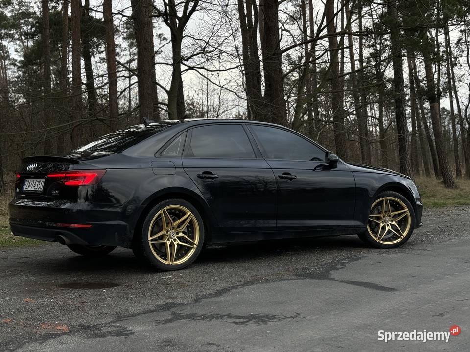Audi A4 20TFSI Quattro Premium matrix STronic automatyczna A4