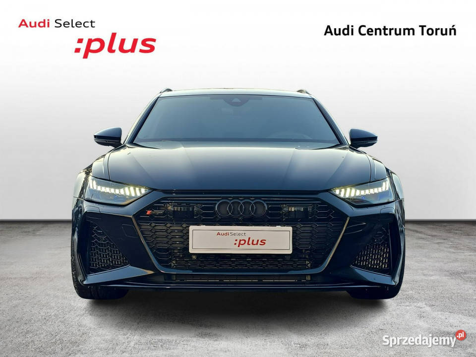 Audi RS6 Avant kujawsko-pomorskie Toruń