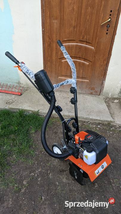 Glebogryzarka kultywator Boxer Tools szerokość