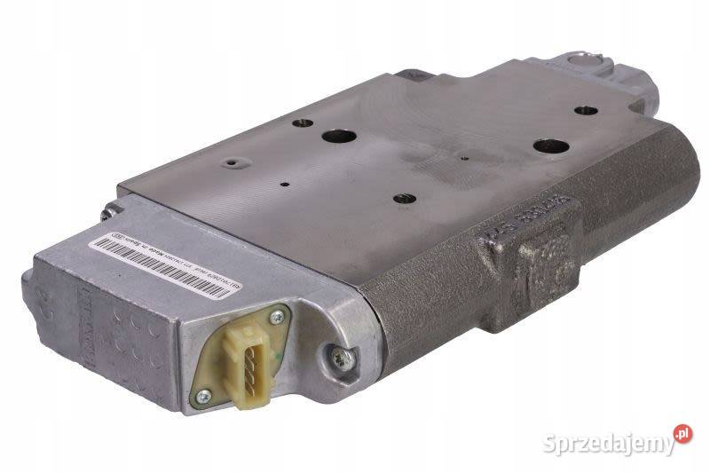 Hydrauliczny rozdzielacz automatyczny BOSCH Szczecin