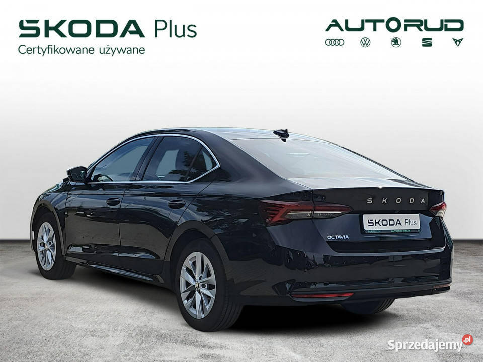 koda Octavia 20TDI 150 DSG Selection 2024 1WŁ komputer pokładowy świętokrzyskie Kielce sprzedam