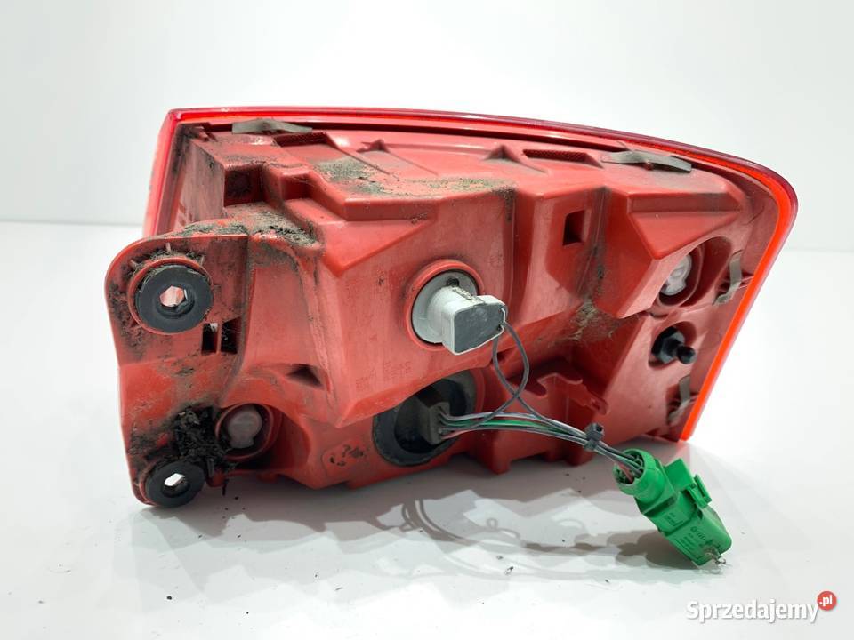 LAMPA LEWY TYŁ AUDI A6 C7 4G5945095A Lampy tylne