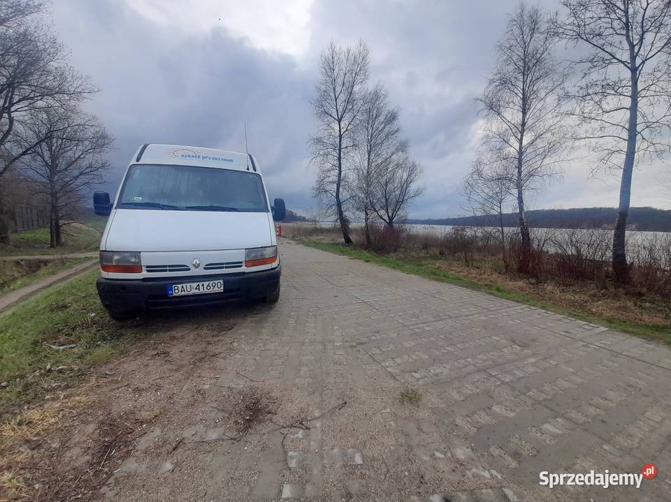 Camper master 28 czytaj opis Białystok