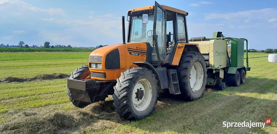 Renault temias 610 Przasnysz sprzedam