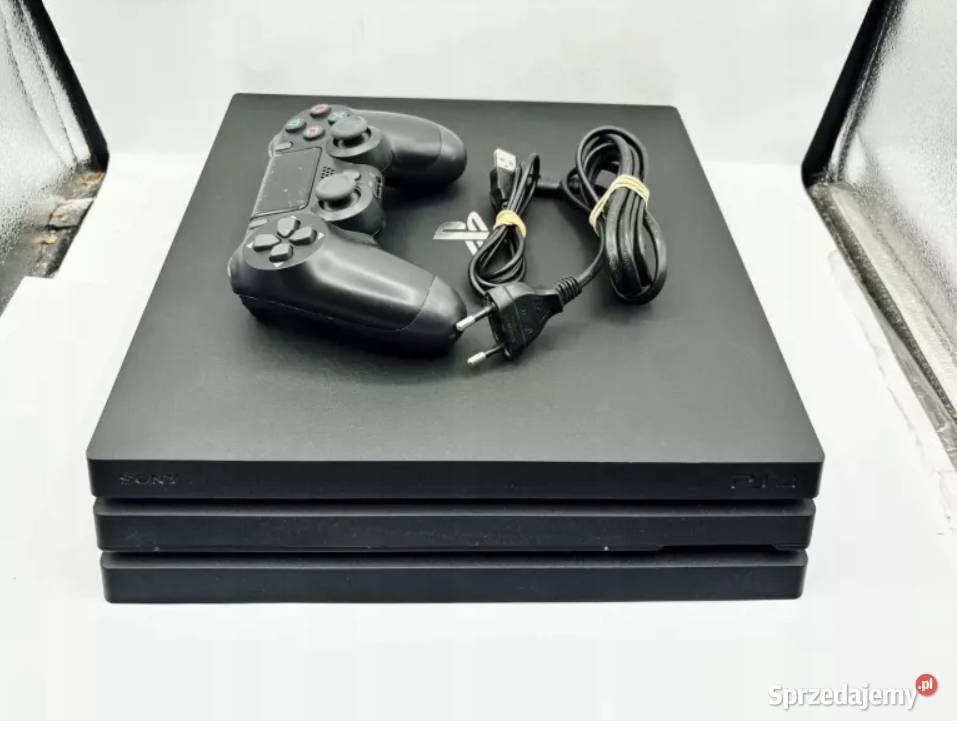 Najmocniejsza Konsola 4 PRO 1000GB 1TB 4K PAD Myślibórz
