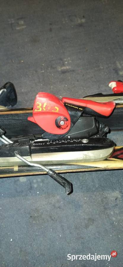 Sprzedam narty Carvingowe Volki Funkarve 3D Kraków