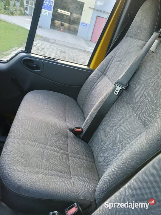 Części samochodowe Ford Transit sprzedam