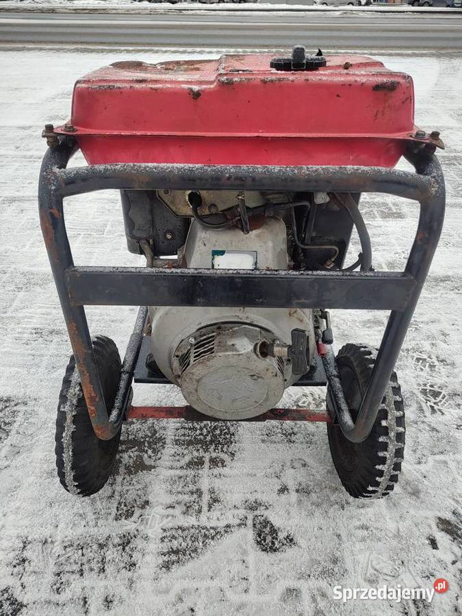 Silnik Spalinowy Honda GD320 Diesel DEFEKT małopolskie Nowy Sącz