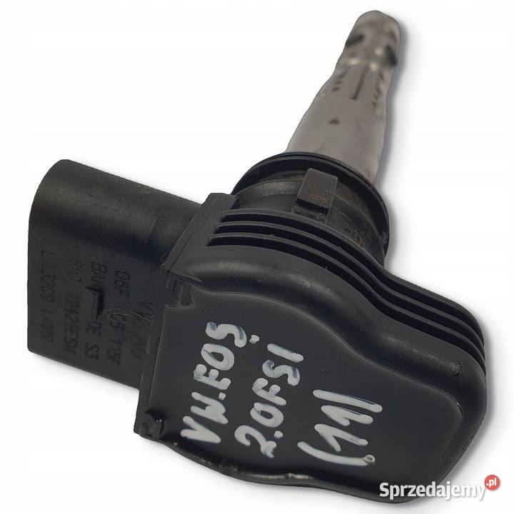 CEWKA ZAPŁONOWA Audi A3 A4 A5 A6 20 TFSI lubelskie Chełm