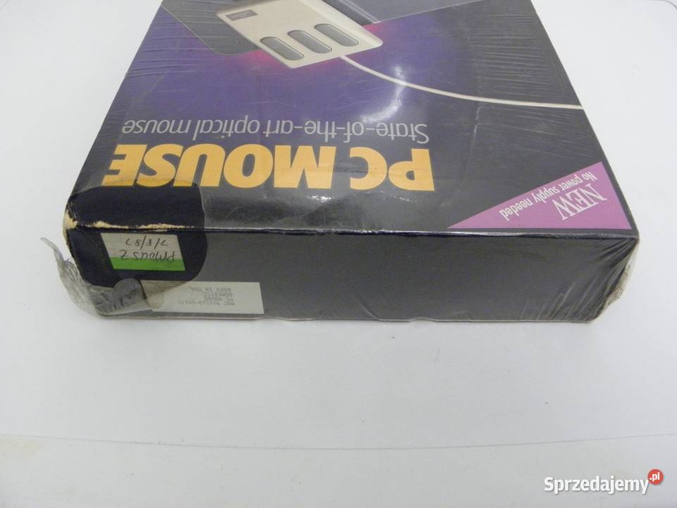 Mouse Systems RS232 retro mysz Kraków
