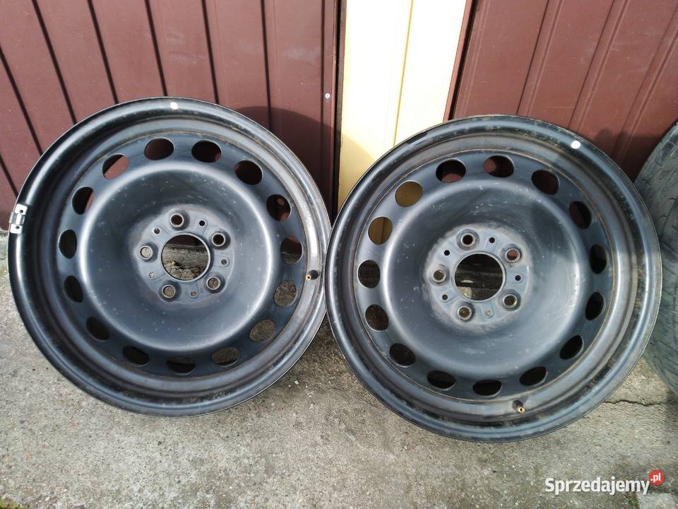 Felgi stalowe 17 5x120 BMW Rozmiar 17" Kwidzyn
