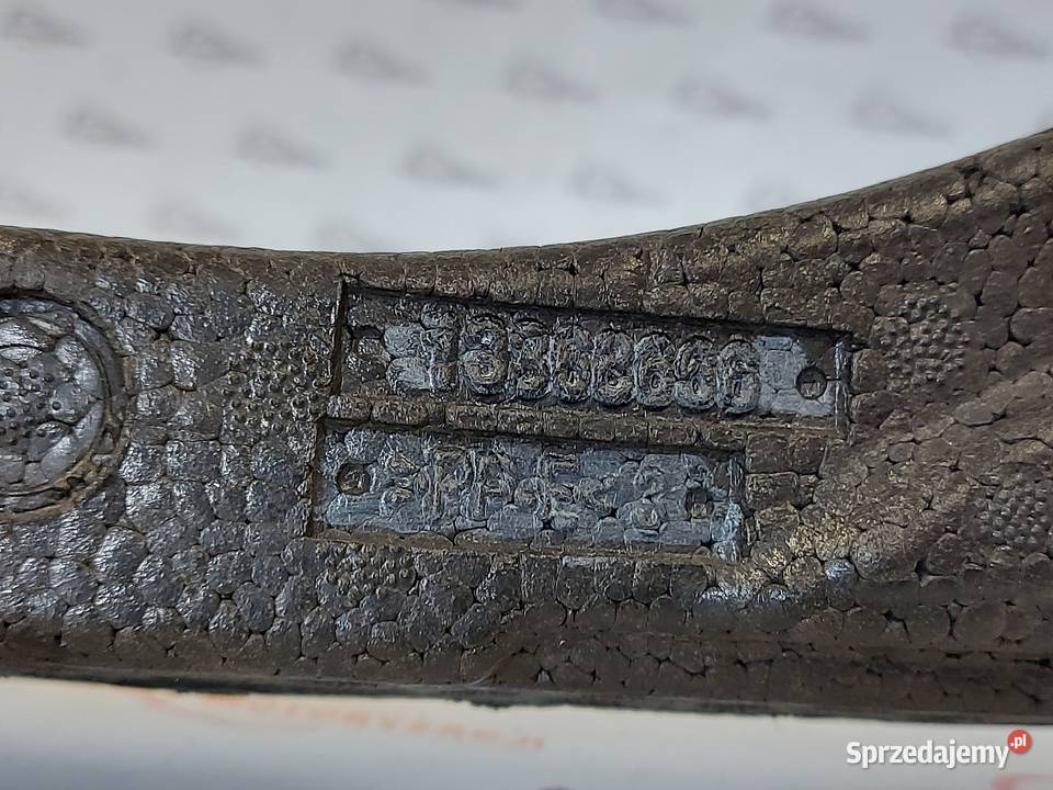 OPEL ASTRA J IV LIFT absorber zderzaka przód osobowe Kielce