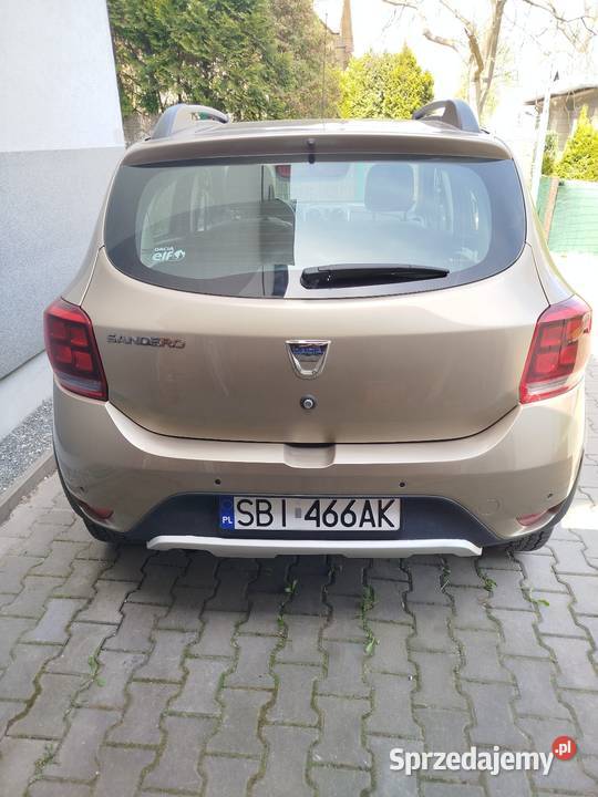 Dacia Sandero Stepway Turbo 09Tce 90 Bielsko-Biała