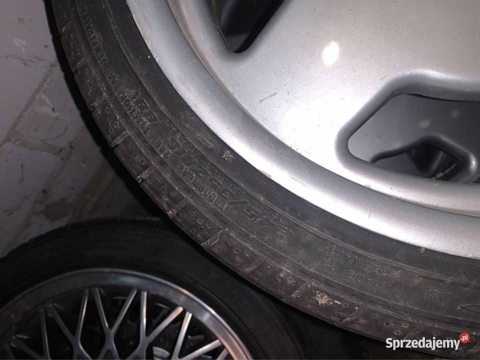 Felgi koła Mercedes AMG Monoblock 18 aluminiowe Samochodowe Otwock sprzedam