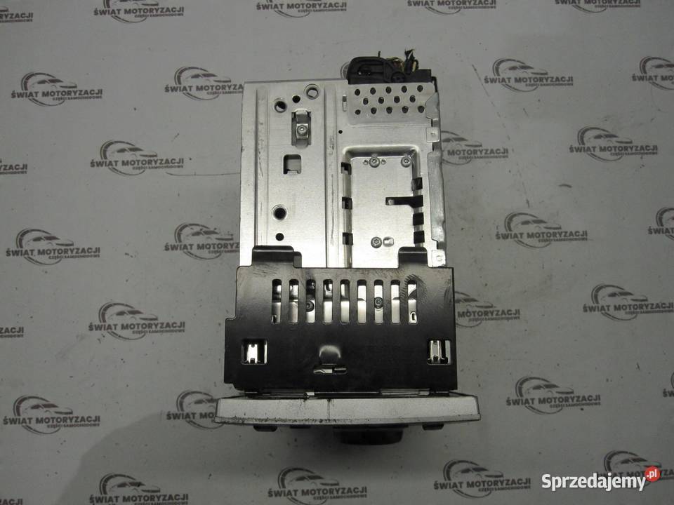OPEL CORSA D LIFT 12r radio CD 13357124 Wyposażenie wnętrza świętokrzyskie