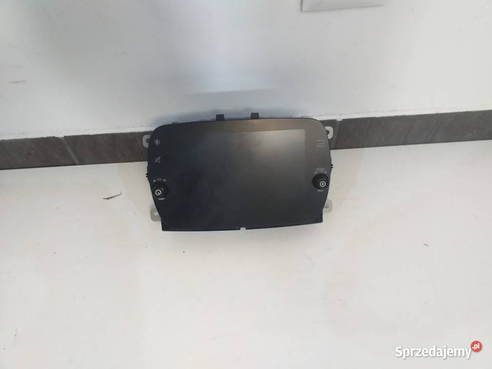 Radio ekran nawigacji GPS FIAT 500 ABARTH LIFT Skierniewice