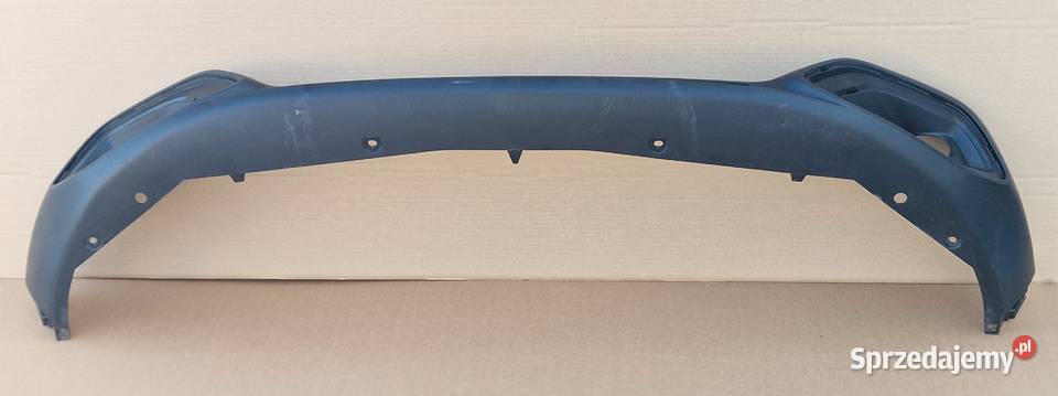 CITROEN C4 III DOKŁADKA ZDERZAKA PRZÓD KRATKA Bieleń