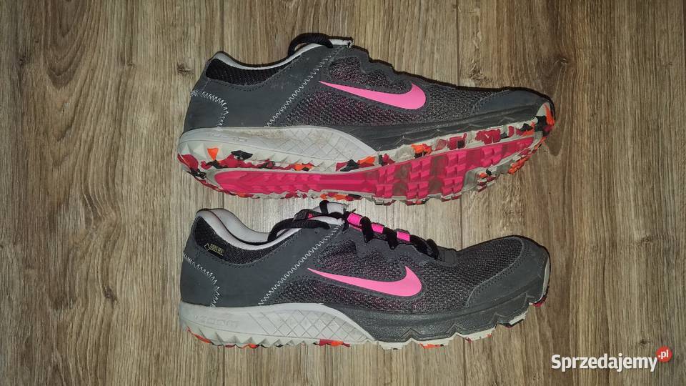 Buty NIKE Zoom Wildhorse GTX 4041 26 do biegania Jogging i bieganie