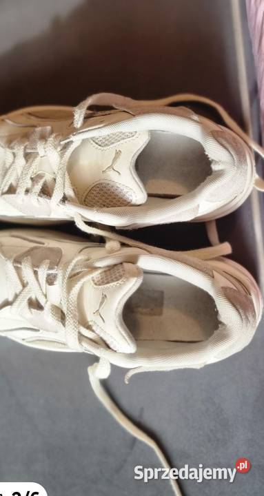 oryginalne trampki Puma śląskie Gliwice