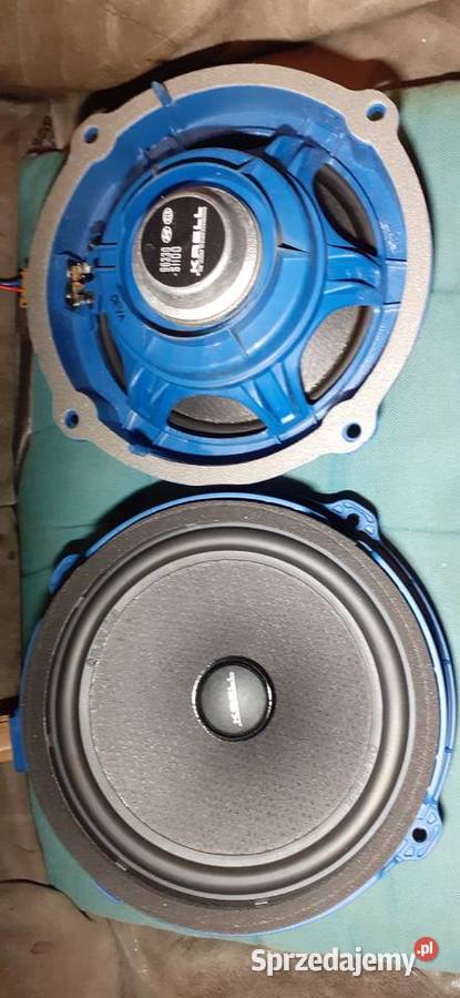 Subwoofer dwucewkowy Dr Kurt Mller KRELL 20W 40W podkarpackie Rzeszów
