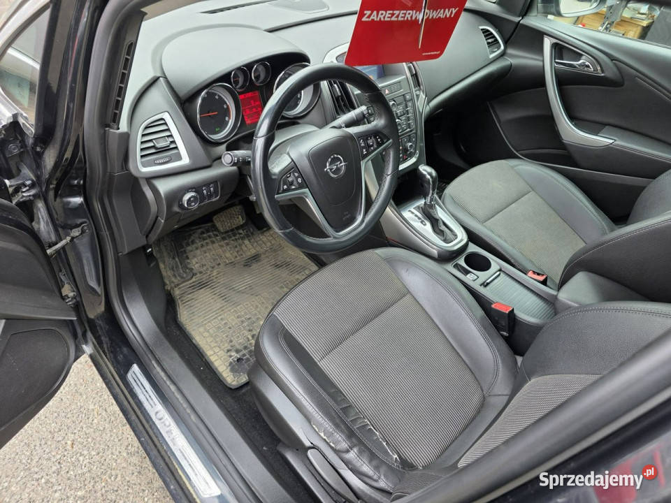 Opel Astra Sports Tourer 20 CDTI 163 Automat isofix Słupsk