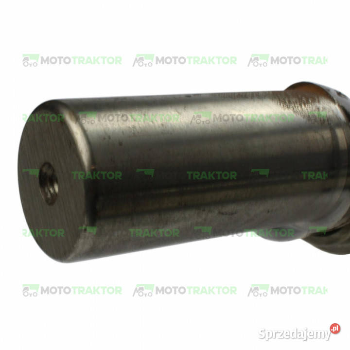 WAŁ WYTRZĄSACZY TYLNY 35 mm CLAAS 605668