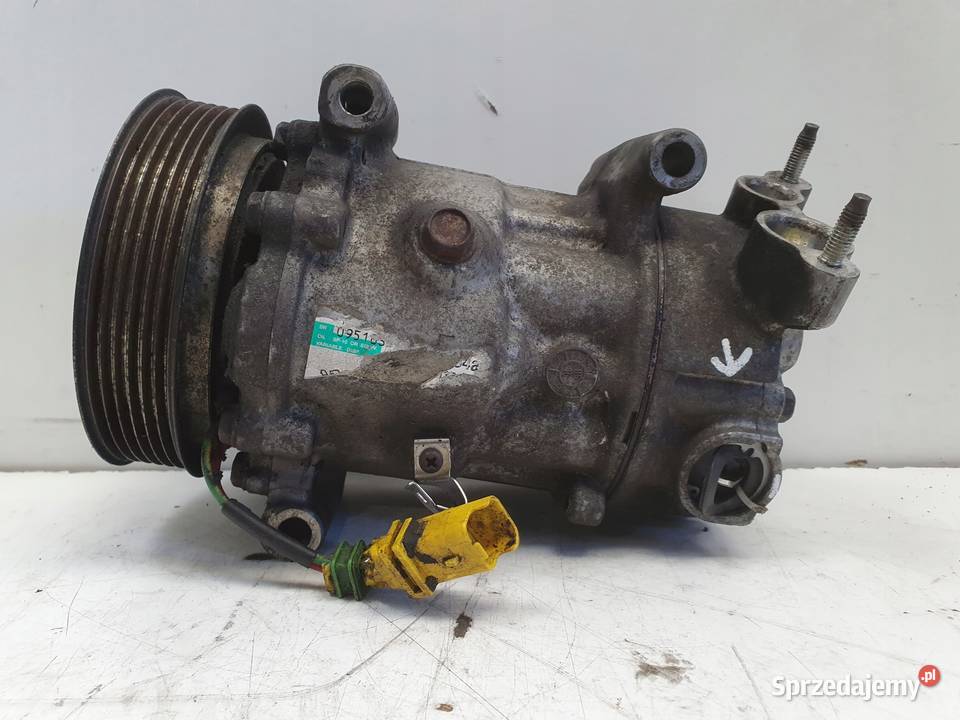 SPRĘŻARKA KLIMATYZACJI Peugeot 207 14 16V VTi Chełm