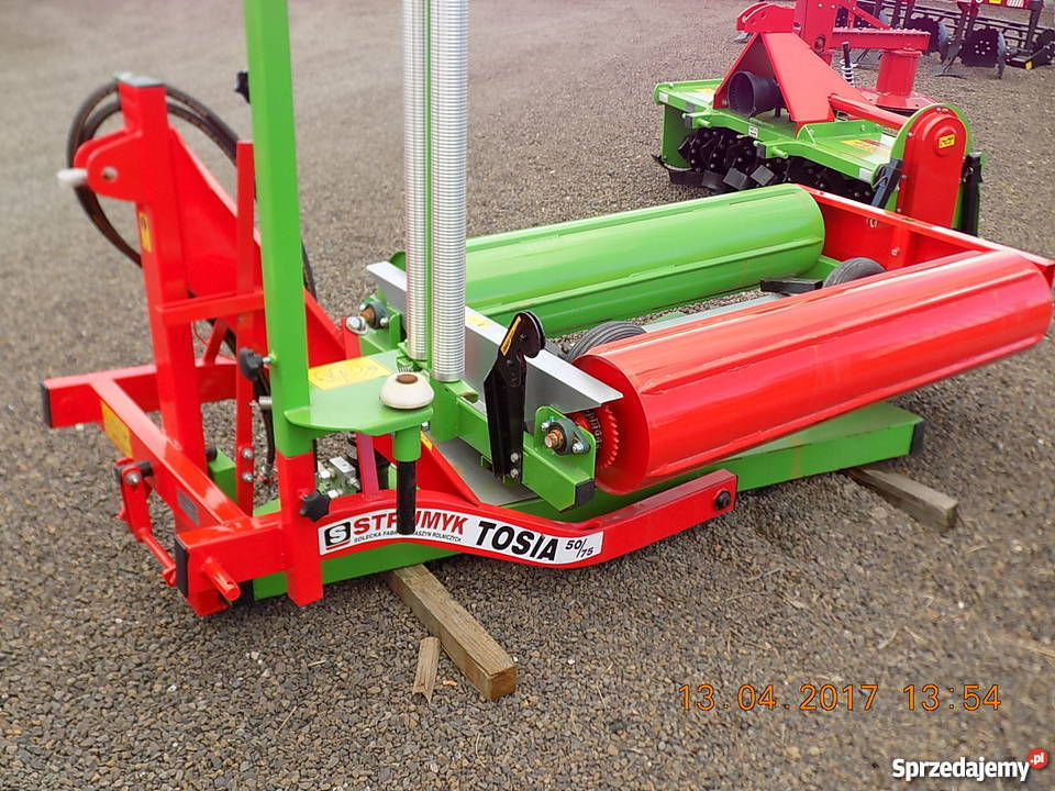 PRODUCENT Owijarka do bel balotów na folie 5075 Bolesławiec