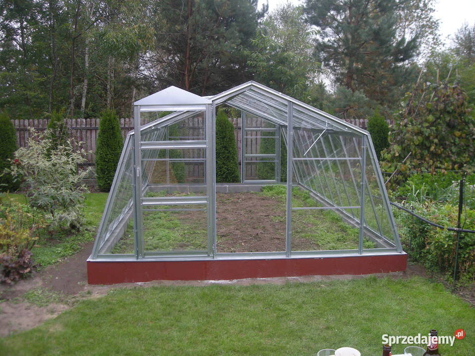 szklarnia Amastazja 5350 mm Pawilony i namioty Łobez