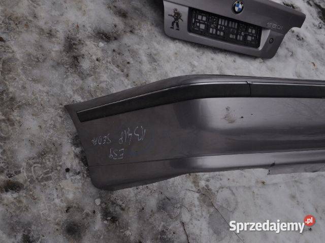 BMW E39 zderzak sedan 13418 WYSYŁKA śląskie Żory sprzedam