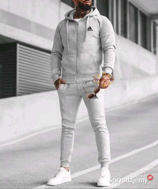 Dres męski adidas podkarpackie Strzyżów