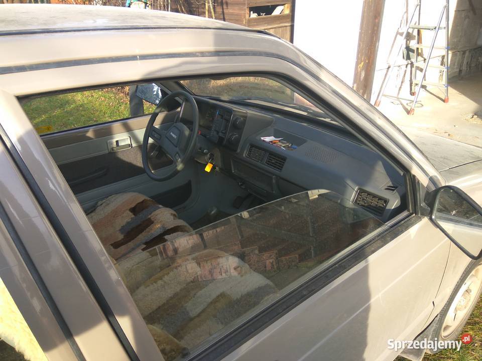 Sprzedam Maruti Suzuki 800 Rok produkcji 1992 Warszawa