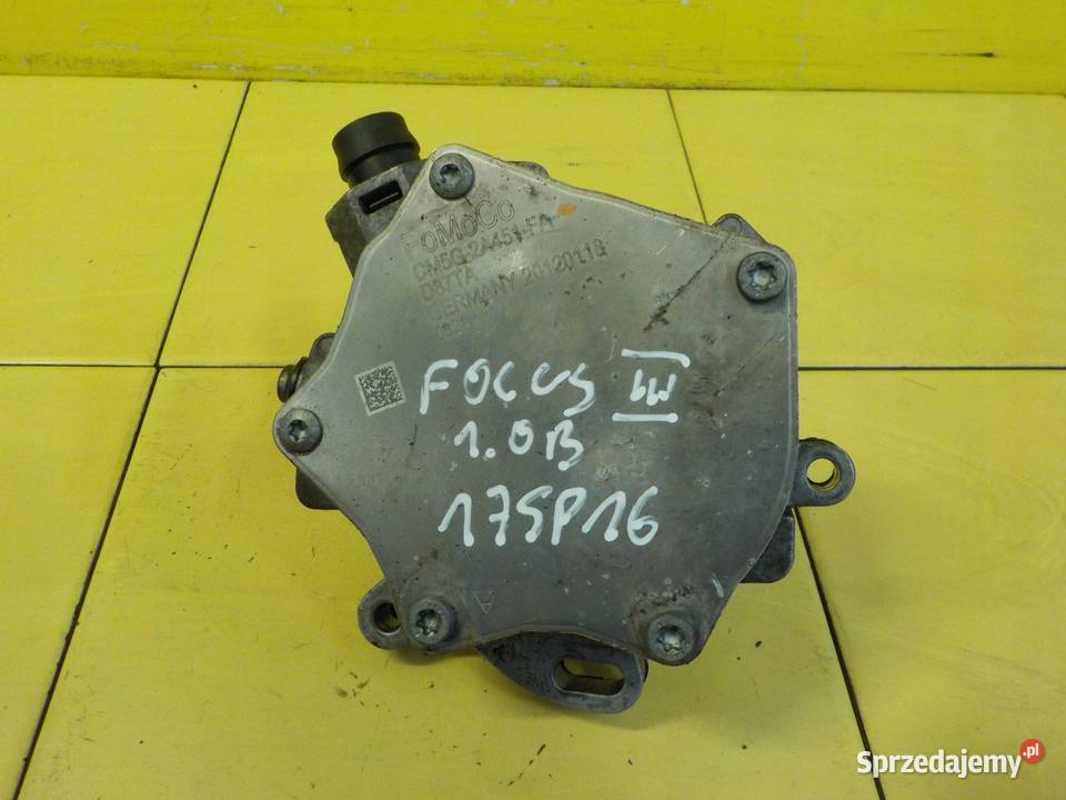 FOCUS MK3 C 10 ECOBOOST 14r 101 M2DA pompa vacum Suków