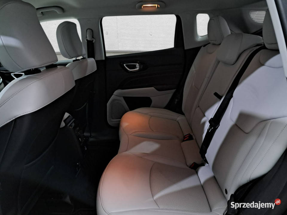 Jeep Compass II 2016 Compass