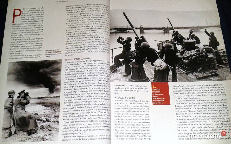 Newsweek Historia Ardeny szalony plan Hitlera Pozostałe