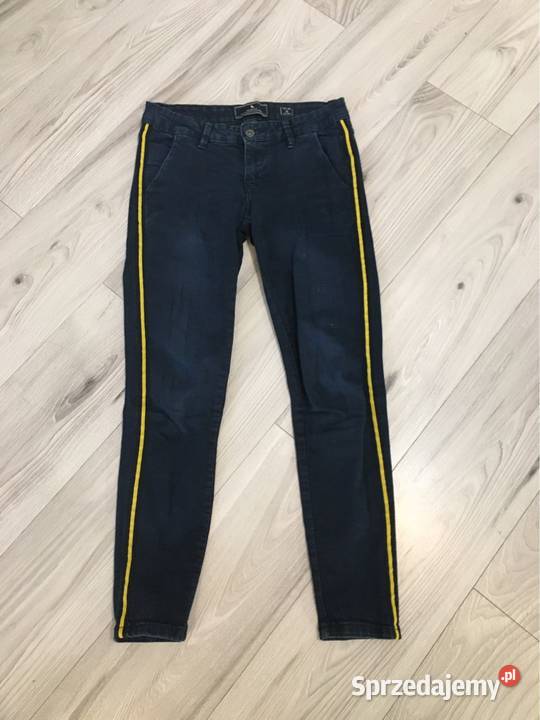 Jeansy damskie z lampasami Medicine S Dżins
