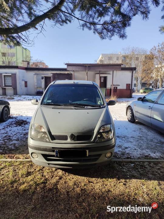 Renault Scenic 16 16V Scenic Brzeg Dolny