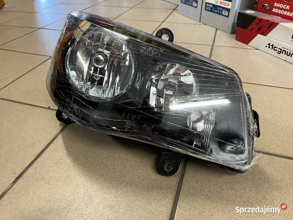 NOWA LAMAP DODGE GRAND CARAVAN Łapy