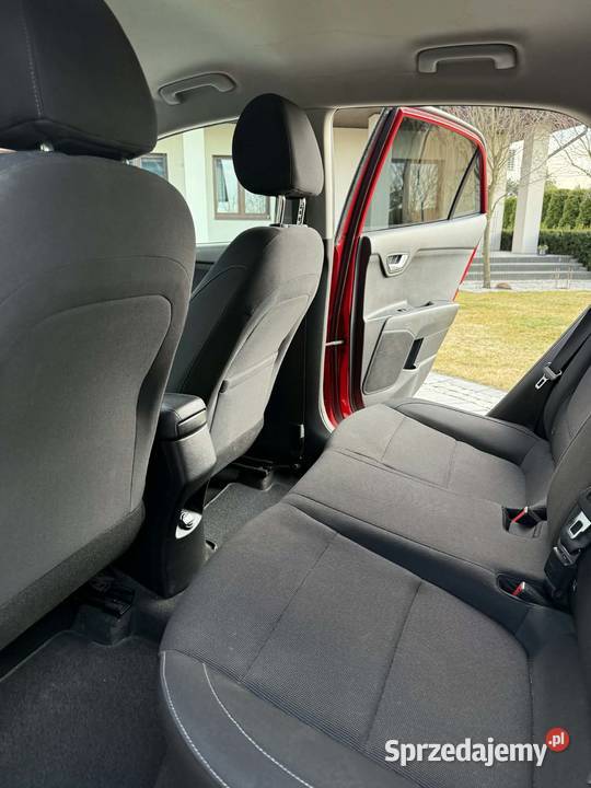 Kia Rio IV 14 2017 Ekonomiczny i zadbany Staszów