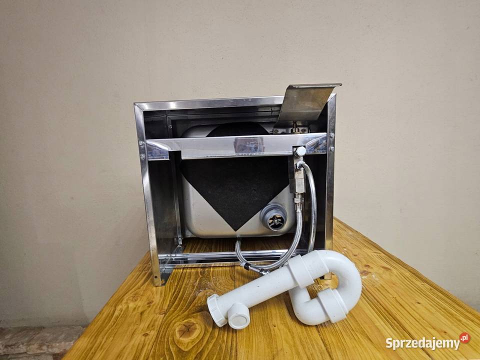 UMYWALKA BEZDOTYKOWA z maskownicą 450450x330 mm Gastronomia śląskie Góra