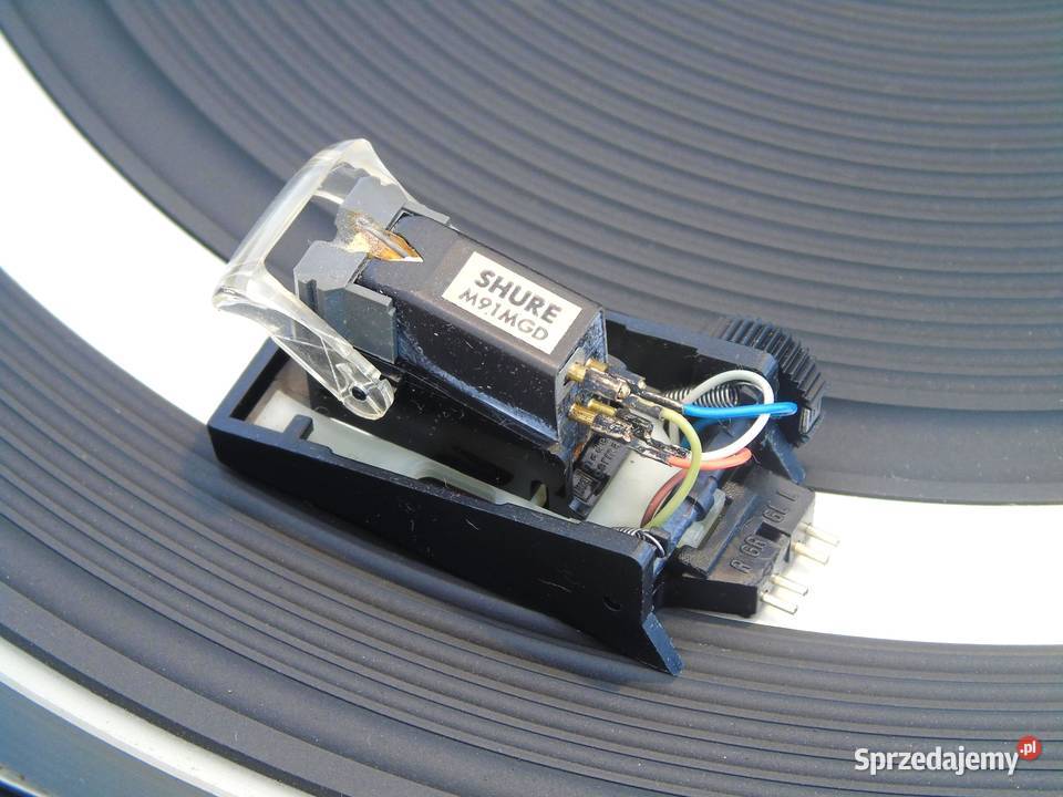 Śliczny Gramofon Dual CS1228 igła Shure 91 Jasło sprzedam