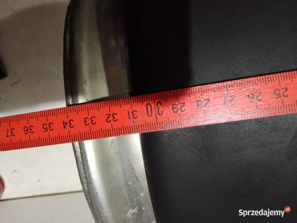 Poduszka mexhaniczna zawieszenia AIRTECH 3813 Części i osprzęt rolniczy Świdnica