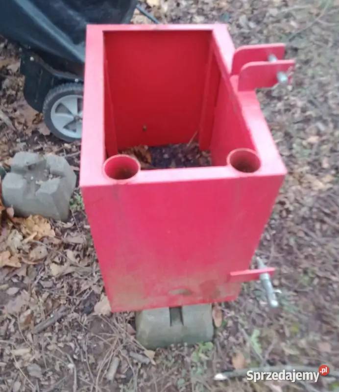 Multi traktorek kosiarka walec Tychy