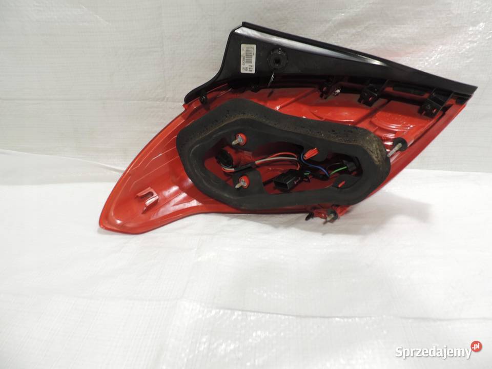 LAMPA PRAWA TYLNA TYŁ OPEL MOKKA X EUROPA