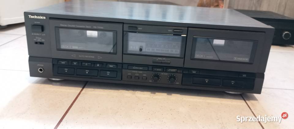 Technics RS-TR165