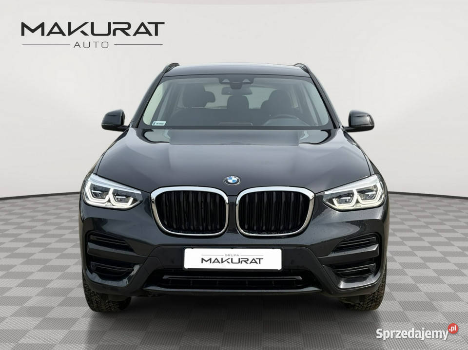 BMW X3 WE3W982xDrive20i Advantage Podgrzf Kcof Gdańsk