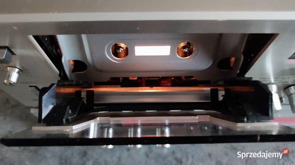 Deck wzmacniacz loewe Grundig Ostrzeszów sprzedam